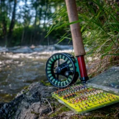 Vision XLV NYMPH & DRY 5/6 -Hengel Plezier Verkoopwinkel VLV56ND 3