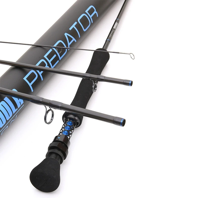Vision Merisuola Predator Flyrod 9' 2 Vision Merisuola Predator Flyrod 9' - Afbeelding 2