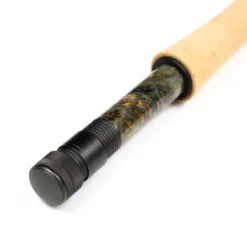 Vision Pitch Black Fly Rod -Hengel Plezier Verkoopwinkel VPB4905r 4