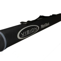 Vision Pitch Black Fly Rod -Hengel Plezier Verkoopwinkel VPB4905r 8