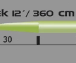 Vision SPRING CREEK Leader -Hengel Plezier Verkoopwinkel VSC6r 3