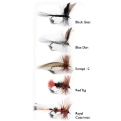 Dry Fly 1 5-pak