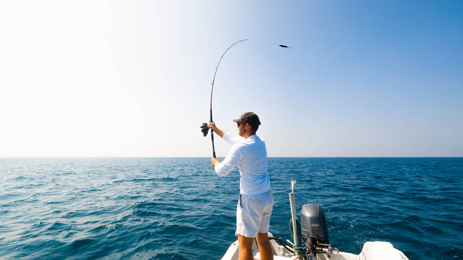 Hengel Plezier Verkoopwinkel -Hengel Plezier Verkoopwinkel Casting Fishing 1